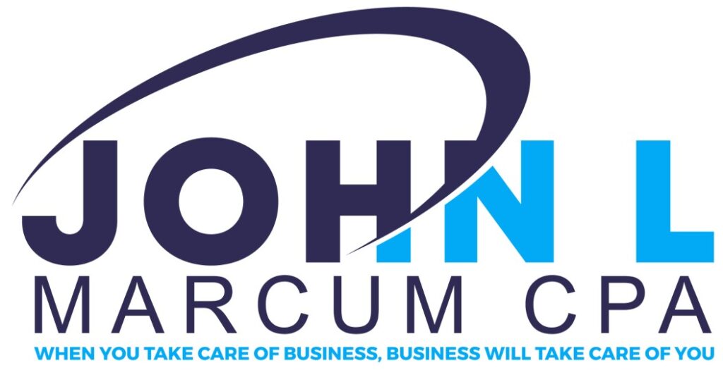 John L Marcum CPA and Business Consulting